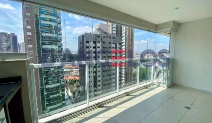 Lindo Apartamento à venda em São Paulo-SP, No Anália Franco 1 quarto, 2 salas, 1 banheiro, 1 vaga, 52 m². Confira já!