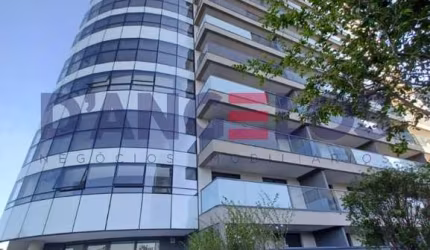Apartamento de alto padrão à venda em Indianópolis, São Paulo-SP: 1 quarto, 1 suíte, 2 salas, 2 banheiros, 1 vaga de garagem, 61m². Venha conferir!