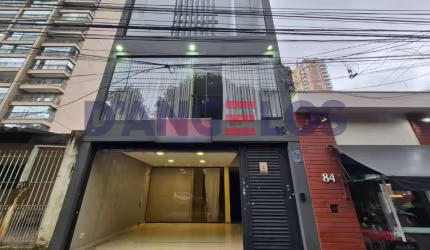 Salão Comercial para Locação no Tatuapé: 12 salas, 6 banheiros, 2 vagas de garagem e 420m² de Área em São Paulo-SP!