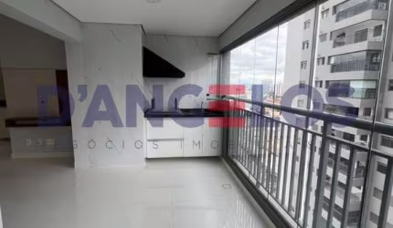 Lindo Apartamento de 2 Quartos na Vila Matilde, São Paulo-SP: 1 Suíte, 2 Salas, 2 Banheiros e 1 Vaga na Garagem!