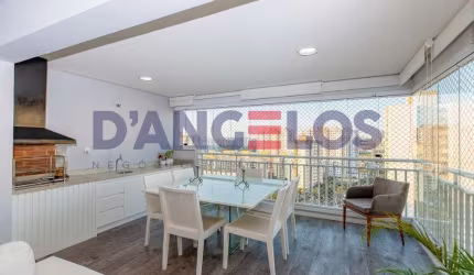 Apartamento na Av. Celso Garcia de 3 quartos e 1 suíte no Tatuapé, São Paulo-SP: 102m², 2 salas, 3 banheiros e 2 vagas de garagem! Venha conferir!