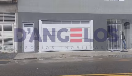 Lindo Salão Comercial para Locação em São Paulo-SP, no Jardim Fernandes: 2 salas, 1 banheiro, 134m² de área!