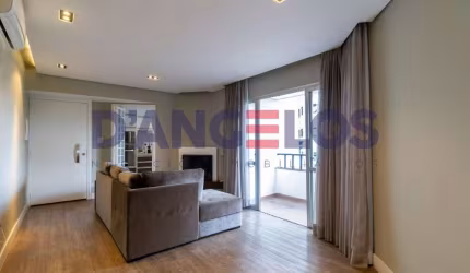Ótimo Apartamento à venda no Anália Franco! 2 quartos, 1 suíte, 2 salas, 2 banheiros, 1 vaga, 70m².
