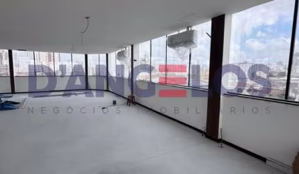 Lindo Salão Comercial Novo para Locação na Vila Carrão, São Paulo-SP: 1 Sala, 1 Banheiro, 170m² de Área.