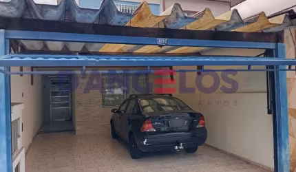 Sobrado à venda em São Paulo-SP, Jardim Vila Formosa: 2 quartos, 2 salas, 2 banheiros, 2 vagas de garagem, 180m².