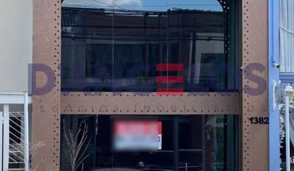 Salão Comercial para Locação em São Paulo-SP, Vila Gomes Cardim: 1 Sala, 2 Banheiros, 210m² de Área!
