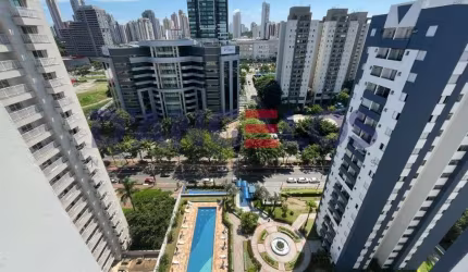 Lindo Apartamento de frente com o Shopping Anália Franco, São Paulo-SP: 3 quartos, 1 suíte, 2 salas, 2 banheiros, 2 vagas de garagem, 69m². Aproveite!