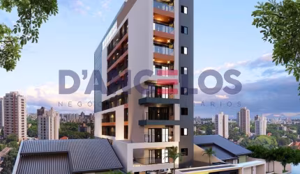 NOVO LANÇAMENTO!!! APARTAMENTO NA VILA FOMOSA COM UNIDADES DE 36M² Á 81M² - SP/SÃO PAULO