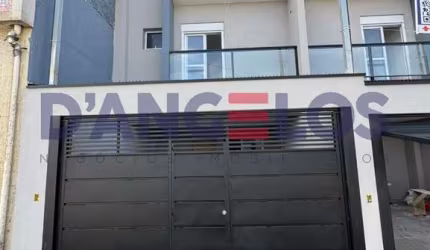 Novo Sobrado à venda em São Paulo-SP, Vila Ema, 3 quartos, 1 suíte, 2 salas, 2 banheiros, 2 vagas, 90m².