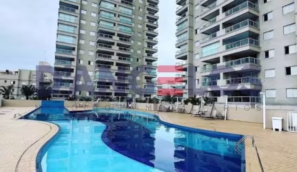 Lindo Apartamento à venda em Guarujá-SP: 2 quartos, 1 sala, 2 banheiros, 2 vagas, 80,00 m²!