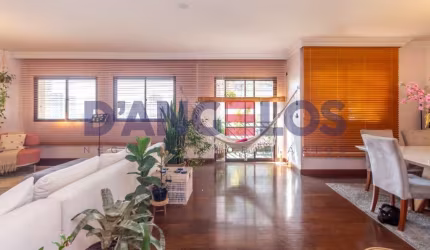 Apartamento de luxo com 3 quartos e 3 suítes no Tatuapé, São Paulo-SP!