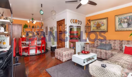 Apartamento Lindo com 4 quartos e 2 suítes na Mooca, São Paulo - 129m², 4 vagas de garagem!
