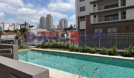 Apartamento  Garden de Luxo no Tatuapé para Locação, 3 Quartos, 1 Suíte, 2 Salas, 2 Banheiros, 2 Vagas, 140m² de Área, Apartamento NOVO!
