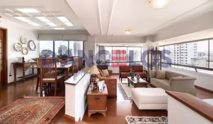 Lindo apartamento de 3 quartos e 3 suítes na Mooca, São Paulo-SP: 180m² e 3 vagas!