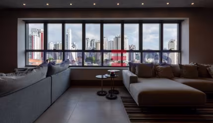 Excelente Apartamento de luxo no Tatuapé, São Paulo-SP com 4 suítes, 337m² e 5 vagas -  é o residencial mais alto e o quarto edifício mais alto de SP