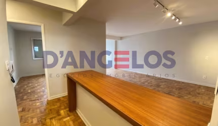 Apartamento à venda no Anália Franco, São Paulo-SP: 2 quartos, 1 suíte, 2 salas, 2 banheiros, 1 vaga de garagem e 80m² de área.