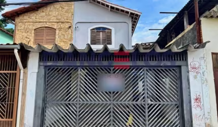 Sobrado à venda em São Paulo-SP na Vila Carrão: 3 quartos, 2 salas, 2 banheiros, 2 vagas de garagem - 125,00 m² de área.