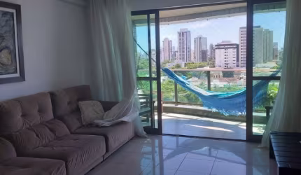 Edf. Maria Amélia - Apartamento no Bairro da Madalena com 152m², 4 quartos sendo 2 suítes  por R$ 1.200.000,00.