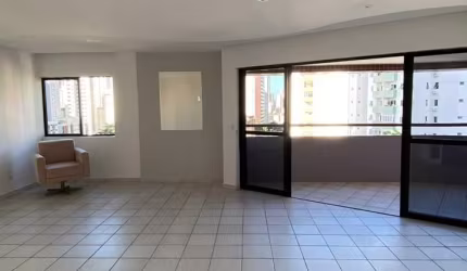 Edf. Bimini - Apartamento em Boa Viagem com 3 quartos sendo 1 suíte com 126m² por R$ 750MIL.