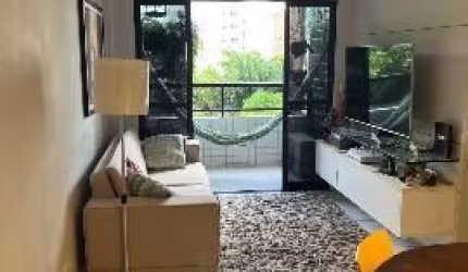 Edf. Cap De Ville - Apartamento no Bairros dos Aflitos com 3 quartos sendo 1 suíte com 67m² por R$ 460MIL.