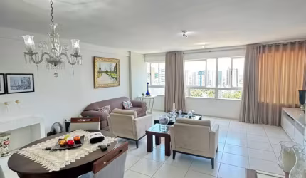 Edf. Primavera Colonial - Apartamento no Bairro do Espinheiro com 3 quartos sendo 2 suítes com 113m² por R$ 950MIL.