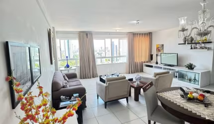 Edf. Primavera Colonial - Apartamento no Bairro do Espinheiro com 113m², 3 quartos sendo 2 suítes por R$ 950MIL.
