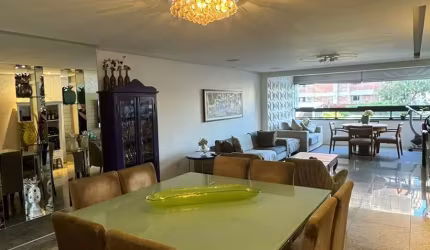 Edf. Rosita Hardman - Lindo Apartamento no Bairro dos Aflitos com 153m², 3 quartos sendo 3 suítes por R$ 1.350.000,00.