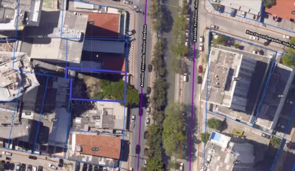 Vendo terreno no Bairro de  Boa Viagem com 464m² por R$ 1.800.000,00.