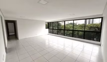 Edf. Quinta Beira Rio - Apartamento na Beira Rio com 3 quartos sendo 1 suíte com 105m² por R$ 1.100.000,00