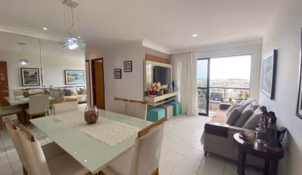 Edf. Belém Colonial - Apartamento no bairro da Encruzilhada com 3 quartos sendo 1 suíte  com 76m² por R$ 490MIL.