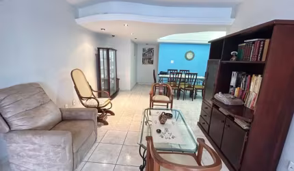 Edf. Maria Ângela - Apartamento no Bairro dos Aflitos com 3 quartos sendo 1 suíte  com 120m² por R$ 600MIL.