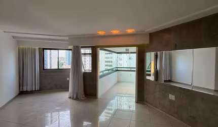 Edf. Bellagio - Apartamento no Bairro de Casa Amarela com 3 quartos sendo 2 suítes  com 125m² por R$ 950MIL.