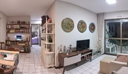Edf. Miriam Esteves - Apartamento no Poço da Panela com 3 quartos sendo 1 suíte com 82m² por R$ 650MIL.