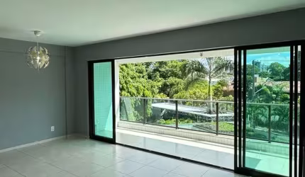 Edf. Varandas do Capibaribe - Apartamento com 3 quartos sendo 2 suítes com 113m² por R$ 1.100.000,00
