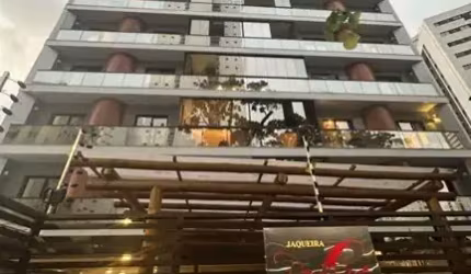 Edf. Parklane Jaqueira Marcos Suassuna - Apartamento na Jaqueira com 4 suítes com 124m² R$ 1.550.000,00.