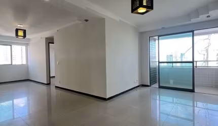 Oportunidade no Edf. Gran Parc Jaqueira - Apartamento no Bairro do Rosarinho com 3 quartos sendo 1 suíte  com 105m² por R$ 840MIL.