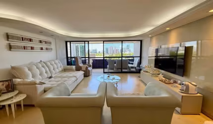 Edf. Amon Rodrigues - Apartamento no Bairro da Madalena com 4 quartos sendo 1 suíte  com 166m² por R$ 950MIL.