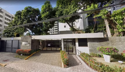 Edf. Maria Flávia - Apartamento na Praça de CasaForte com 3 quartos sendo 2 suítes  com 137m² por R$ 1.200.000,00.