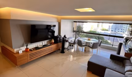 Edf. Montpellier - Apartamento reformado no Bairro dos Aflitos com 4 quartos sendo 2 suítes  com 141m² por R$ 1.190.000,00.