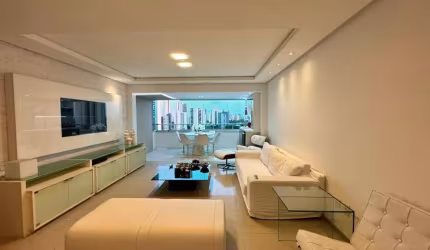Edf. Duílio Cabral da Costa - Apartamento no Poço da Panela com 4 suítes  com 198m² por R$ 1.900.000,00.