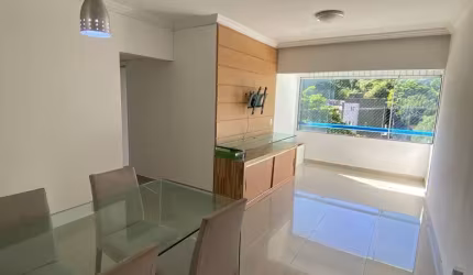 Edf. Ricardo III - Apartamento no Bairro de Casa Forte com 3 quartos sendo 1 suíte com 74m² por R$ 430MIL.