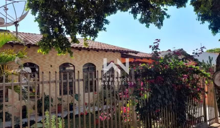Casa com 3 dormitórios à venda, 120 m² por R$ 330.000,00 - Leonor - Londrina/PR