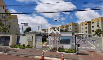 Apartamento com 2 dormitórios, 45 m² - venda por R$ 160.000,00 ou aluguel por R$ 1.050,00/mês - Conjunto Habitacional José Garcia Molina - Londrina/PR