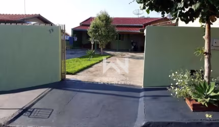 Casa com 2 dormitórios à venda, 130 m² por R$ 290.000,00 - Casa Grande - Ibiporã/PR