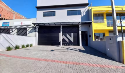 Barracão à venda, 390 m² por R$ 1.600.000,00 - Conjunto Cafezal 1 - Londrina/PR