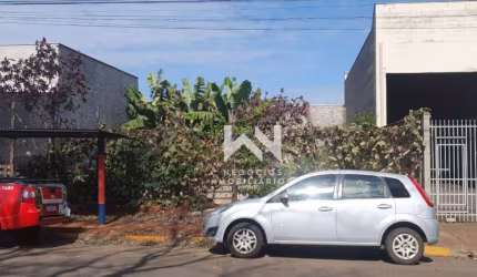 Terreno à venda, 300 m² por R$ 295.000,00 - Conjunto Santa Rita 7 - Londrina/PR