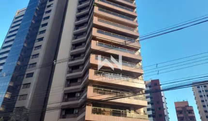 Apartamento com 4 dormitórios à venda, 372 m² por R$ 1.540.000 - Centro - Londrina/PR