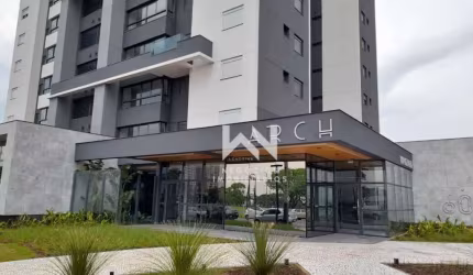 Apartamento com 2 dormitórios à venda, 78 m² por R$ 1.000.000,00 - Gleba Palhano - Londrina/PR
