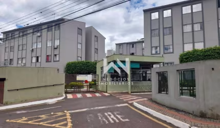 Apartamento com 3 dormitórios à venda, 57 m² por R$ 135.000,00 - Jardim Santa Cruz - Londrina/PR