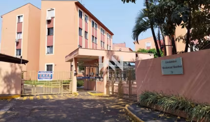 Apartamento com 2 dormitórios à venda, 44 m² por R$ 125.000,00 - Jardim Santa Cruz - Londrina/PR